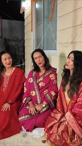 34K views · 30K reactions | भैलिनी आयौ हजुरको आगन #bhailini #singersofinstagram #musiciansofinstagram #family #tihar #tiharvibes #tiharspecial❤️ #tiharsong Full song on mom’s YT channel ❤️ | Subani Moktan | Facebook
