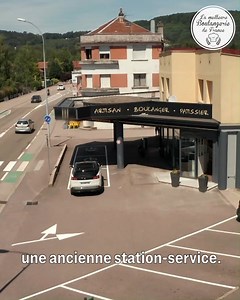 Fans de sport automobile, ces boulangers ont repris… une ancienne station-service ! #REPLAY La Meilleure Boulangerie de France ▶️ https://bit.ly/3KyEAWp | M6