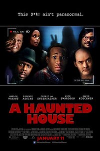 MOVIE REVIEW: A Haunted House