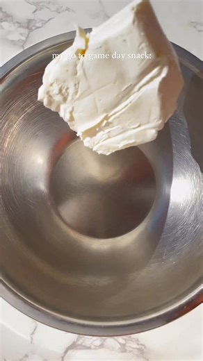 my go to game day snack 🏈 these are my OG Elote inspired Jalapeño Poppers that I shared years ago. They are alwayssss a hit with everyone ✨ if you haven’t tried them yet- give them a go and I hope you enjoy! ✨ Recipe by @thedailykale ✨ ~makes 10 What you’ll need: * 1/2 cup shredded pepper Jack or Mexican cheese blend * 5 jalapeños (cut in half/seeded) * 5 oz cream cheese (room temp) * 1/2 cup corn * 1/4 tsp garlic powder * 1/2 tsp tajin * Pinch of chipotle powder, paprika salt * 1 tbsp green on