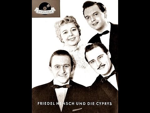 TOP 10 Mix Germany: Hits of 1954