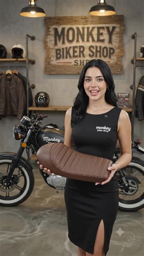 Café Racer & Vintage Motorcycle Accessories for Passionate Riders