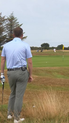 2.3K views · 291 reactions | We found a absolutely gem off a golf course in buckpool #golfmates video out today on the club #golfmates #golf #instagolf #golfswing #golflife | Golfmates | Facebook