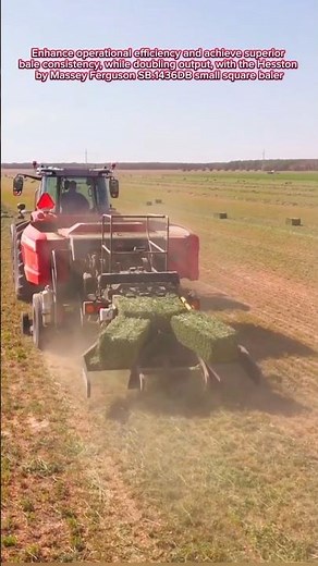 Compact Twin-Bale System ##❗️❗️