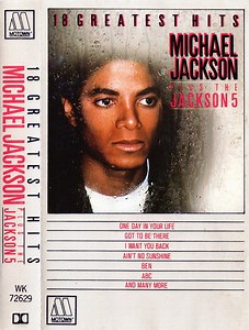 Michael Jackson Plus The Jackson 5 - 18 Greatest Hits