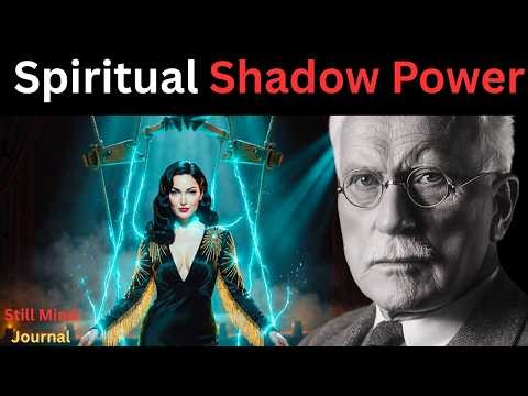 What is shadow work in spirituality shadow work medition//shadow work medition