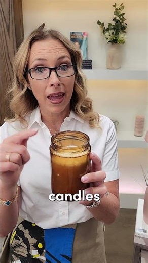Why Your Candles are TOXIC 🕯 #shorts