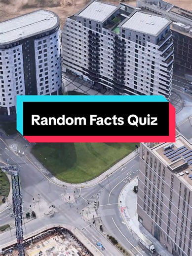 Random Facts Quiz: Test Your Knowledge!