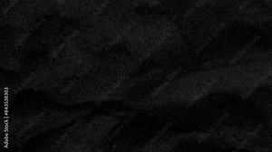 Seamless paper texture background for overlays. Looping dark grunge paper texture. Paper stop motion background. Black paper texture background. Surface Texture Background with Dark Grunge Highlights. Stock Video