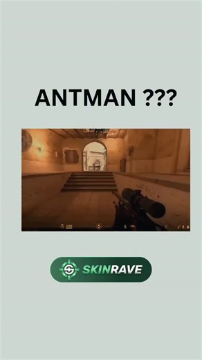 krish kumar shrestha on Instagram: "Queued into Counter Strike 2 and apparently unlocked the secret Antman update. One second I am holding A site like normal, the next second the whole map is bugging out and this giant mechanical arm is stretching across the sky while I am scoped in with the AWP. CS2 physics just decided to go full Marvel crossover. This is the kind of CS2 glitch that makes you forget you are in a ranked match. You are trying to clear angles and instead you are staring at a cran