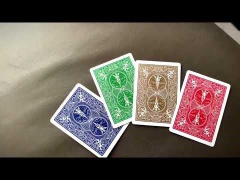 Fantasy Flip - Magic Trick