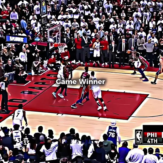 NBA Live Today: Epic Game Winner Highlights