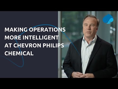 Making Operations More Intelligent at Chevron Phillips Chemical