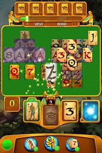 30K views · 1K reactions | New Booster: Scepter of Power - Use it to remove and collect selectable cards on the board | Pyramid Solitaire Saga | Facebook