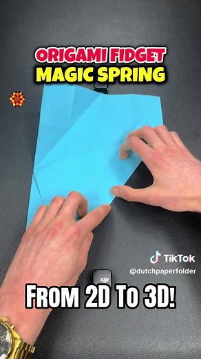 Easy Origami Fidget Toys: Step-by-Step Tutorial