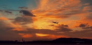 347K views · 132 reactions | Fly high, touch the sky✈️ #MFFleet 海阔天空，一鹭高飞。#白鹭机队 | Xiamen Airlines | Facebook