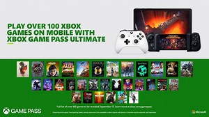 Cloud Gaming for Xbox Game Pass Ultimate Out on September 15th, Features Over 100 Games