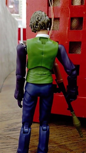 JOKER VS GODZILLA †††