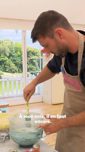 Oups 💙 | Kitchen Factory Production