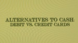 Alternatives to Cash