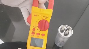 21K views · 299 reactions | How to Check Capacitor by Clamp Meter Amazon Buy Link https://amzn.to/3Yl4QLy #capacitor #clampmeter #training #strengthtraining #diy | Technical Support Asif | Facebook