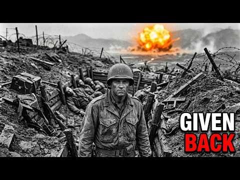 They Died Taking This Hill. 16 Days Later, The Army Gave It Back