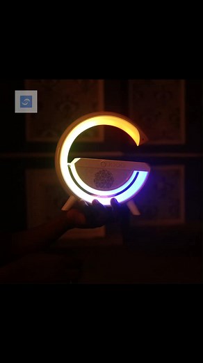 4.2K views · 91 reactions | Led wireless charging speaker Price: 19k | Sauki.Ng | Facebook