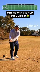 Who thinks Par 3 courses are just as challenging as regular courses?!🤔🏌️ #golf #golfcourse #golfcoach #golflesson #golfswing #golftips #golfing #golfer | Almost Average Golf