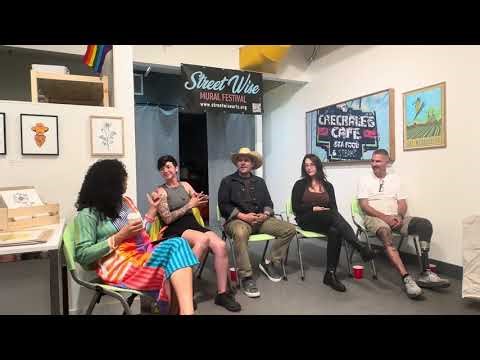 Joy as Resistance Panel Discussion: ARTivism and Uplifting Communities