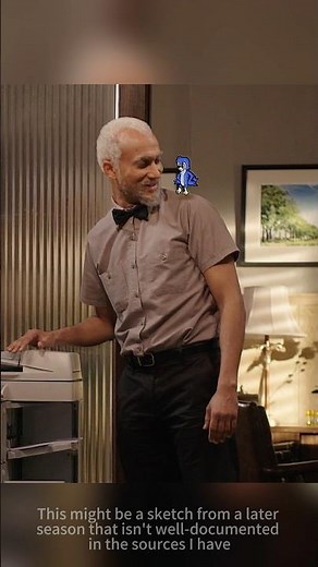 💥Printer Repairman vs Janitor｜Office Magic Duel Ends in Nuclear Blast｜Key & Peele S1E5