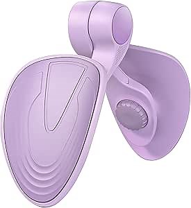 Hip and Pelvis Trainer for Women, Pelvic Floor Trainer Exercise Product, Leg Workout Equipment Machine, Arm Trimmers, Thigh Exerciser for Home Fitness Muscle Training