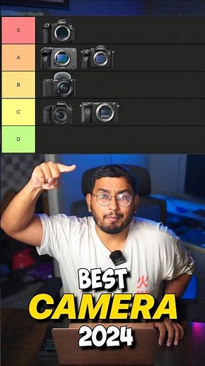 2024’s TOP Cameras Ranked! #1 Will Shock You!
