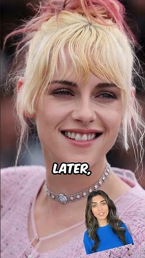 Kristen Stewart Turns Heads at Cannes 2025 — You Have to See This Look