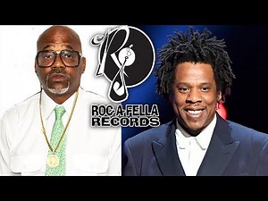 Law 2: The Story Of Jay-Z, Dame Dash, & Roc-A-Fella Records | How Rappers Use The 48 Laws of Power