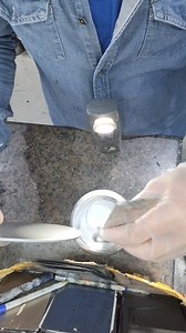 FORD PAINT CODE (UX) MANUAL PAINT MIXING #highlightseveryone #highlights | Juanito Asenas Futalan