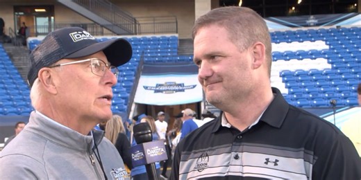 ‘The best team South Dakota has ever seen’: Kurtiss Riggs weighs in following SDSU victory