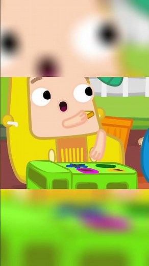 🍼🚛 Vamos brincar com o Bebê Guincho! 🎨 Desenho animado infantil em português.