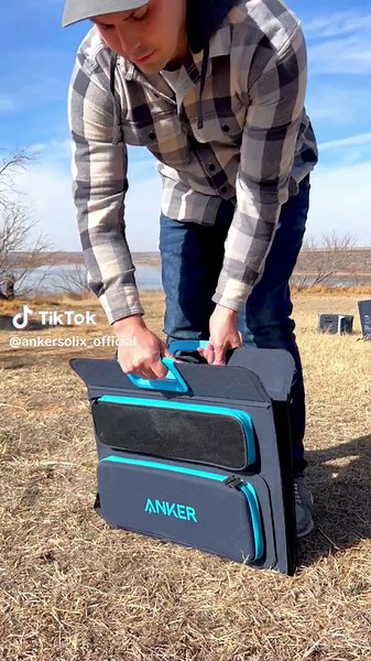 Anker Solix F1200: Portable Solar Power Solution Review