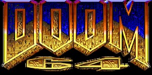 Final version of Doom 64 for Doom II news