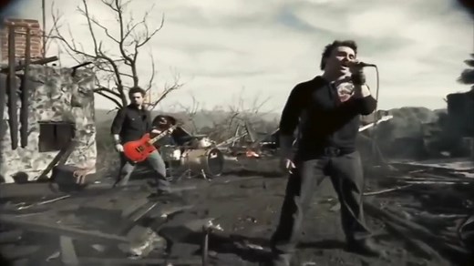 Papa Roach - Scars (Official Video)