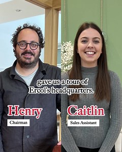 399K views · 318 reactions | Furniture? ercol does it better ✨ We visited their headquarters to hear more about their brand and products. Don't forget to head to their eBay store for a range of top deals 朗 | eBay.co.uk | Facebook