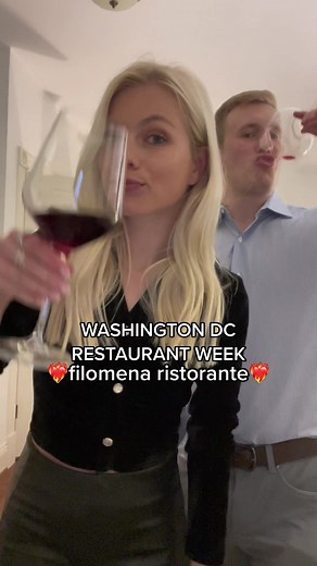Filomena: DC Restaurant Week Must-Try Italian