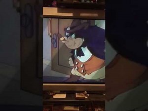 Opening To Walt Disney Cartoon Classics: Volume 13: Donald’s Scary Tales 1990 VHS