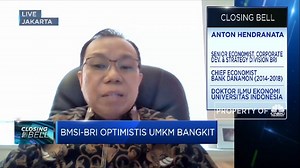 BMSI, Indeks Acuan Bagi Pengembangan Bisnis UMKM BRI