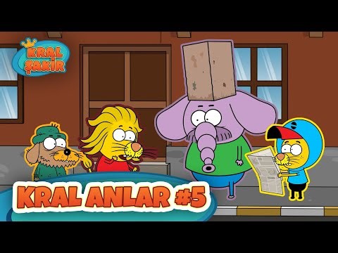 👑 Kral Şakir ile Kral Anlar 5 👑