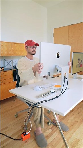 I replaced the Pro Display XDR with the Studio Display XDR because: