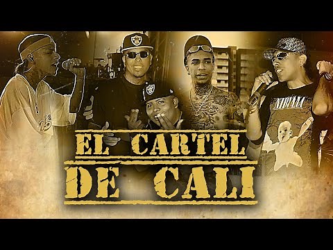 CALI CARTEL | HISTORICO primer CONCIERTO de todo el CARTEL DE CALI