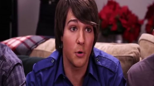 Big Time Rush ft Snoop Dogg | 12 Days of Christmas | Nickelodeon Italia