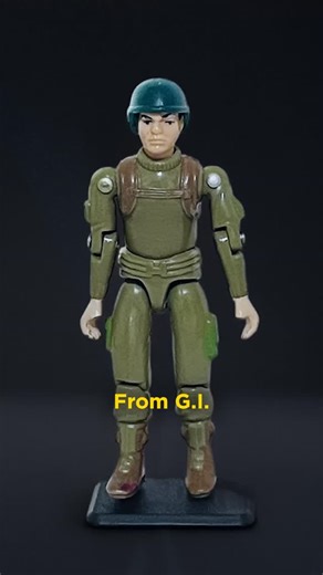 The Padawan Collector - Jose C on Instagram: "Rare GI-Joe action figures from the 1980's #vintagetoys #gijoe #realamericanhero"