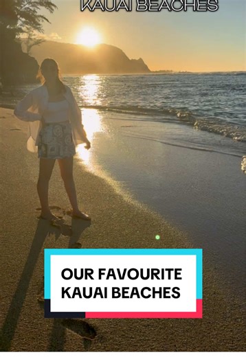 The best beaches in Kauai Hawaii 🌺🌈⭐️☀️🌊 #traveltok #kauai #travel #hawaii #hawaiiviews #hawaiitravel #kauaitravel #travelkauai #beach #hawaiianbeaches #napalicoast #kauaibeach #ocean #tunnelsbeach #poipu #fyp #foryoupage #viral #poipubeach #snorkelling #turtles #monkseal #shipwreckbeach #vacation #summertime #needatan #notasunburn #thingstodoinhawaii #thingstodoinkauai